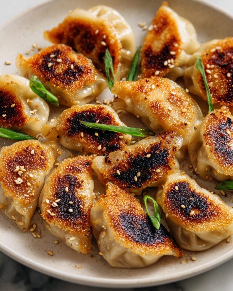 Jiaozi Chinese Potstickers Recipe