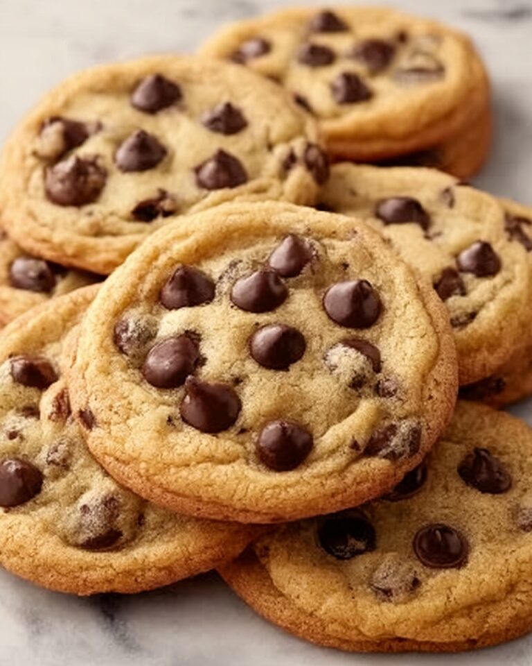 The Best Chocolate Chip Cookie Recipe Ever Recipe