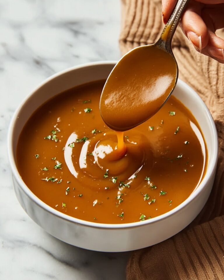 KFC Style Gravy Recipe