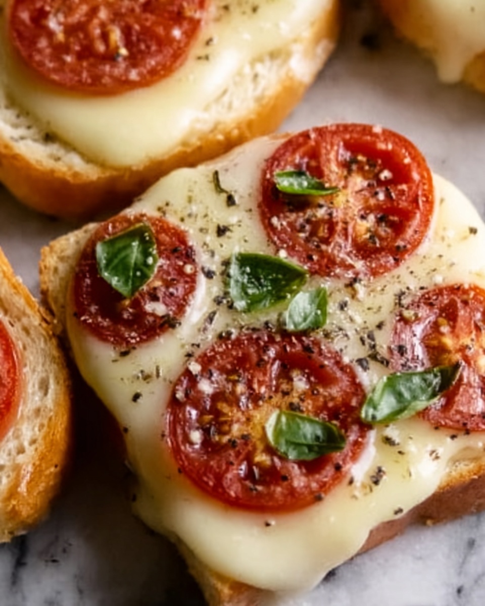 Quick & Easy Pizza Bagel Bites Recipe - Recipe Image