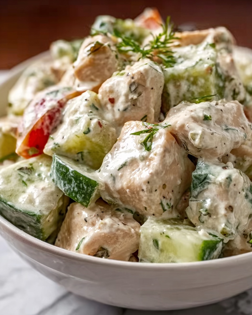 Classic Chicken Salad Recipe - Recipe Image