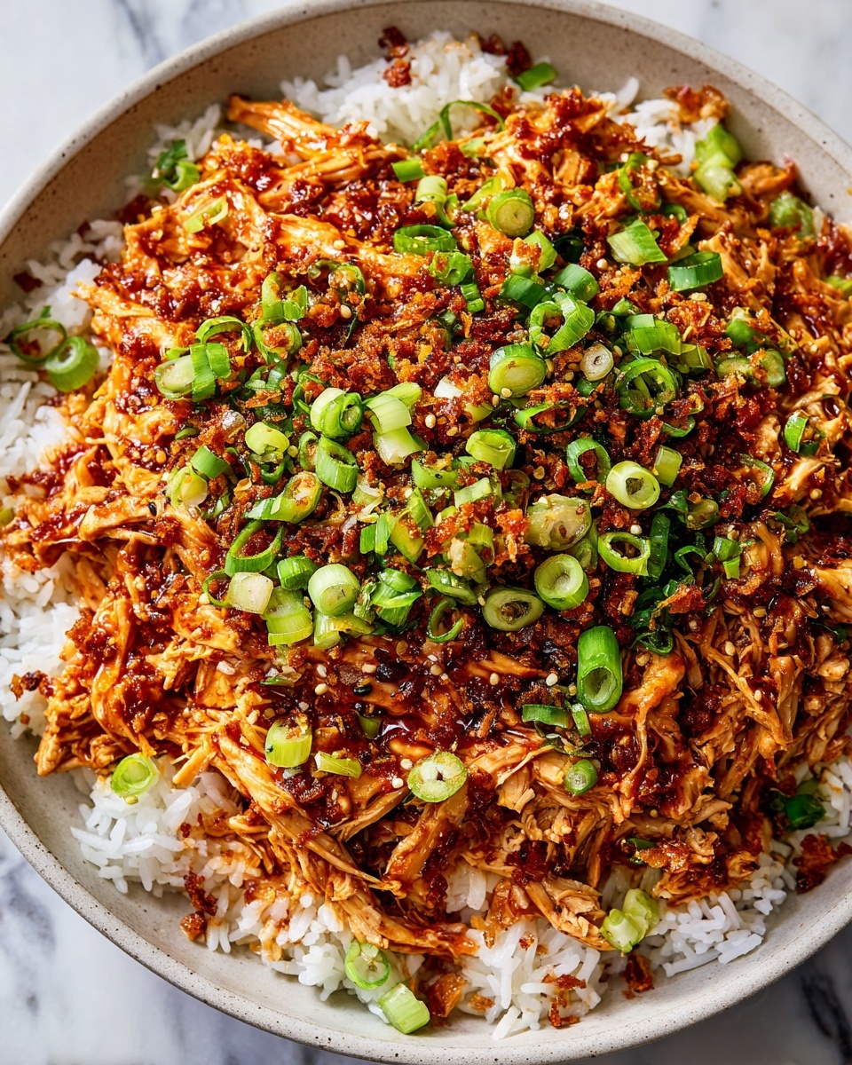The Best Egg Roll in a Bowl – Quick, Healthy & Ready in 20 Minutes Recipe - Recipe Image