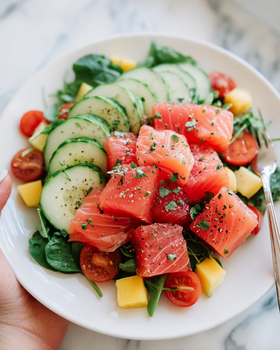 Fresh Herbed Tuna Salad Recipe - Recipe Image