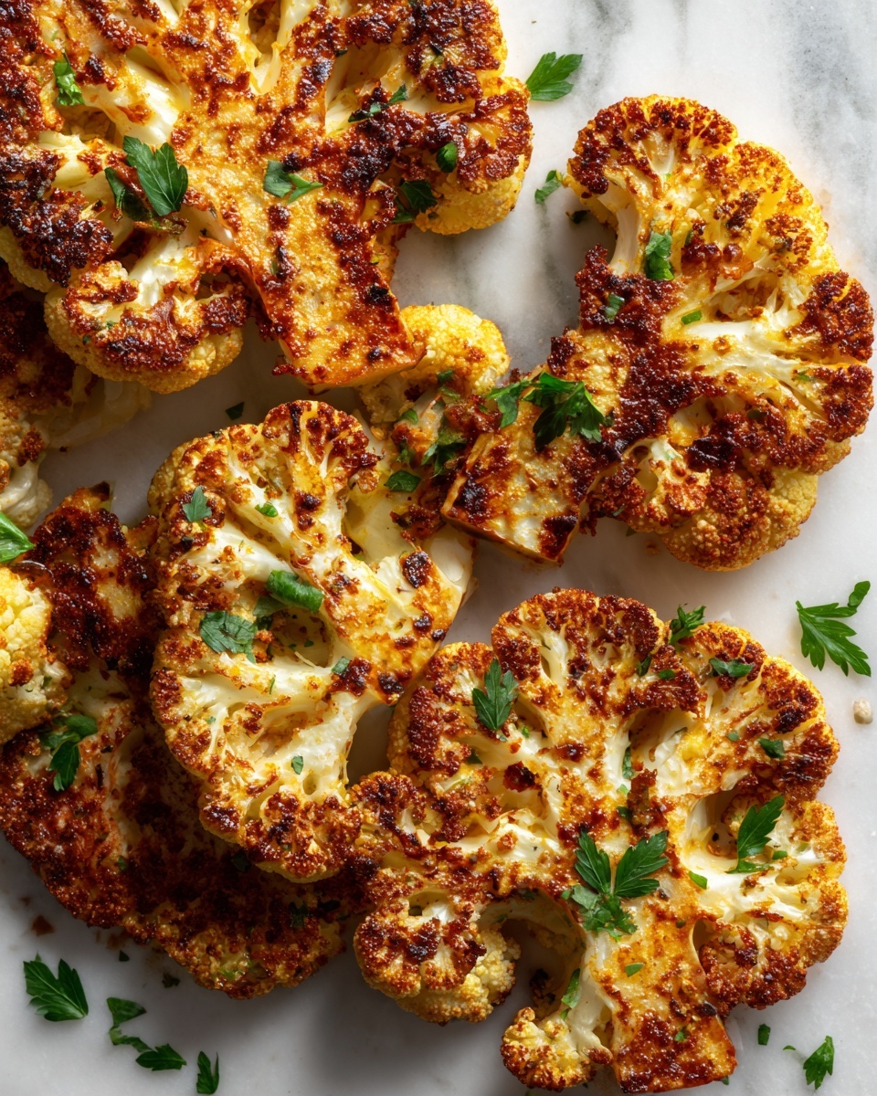 Cauliflower Fritters Recipe - Recipe Image