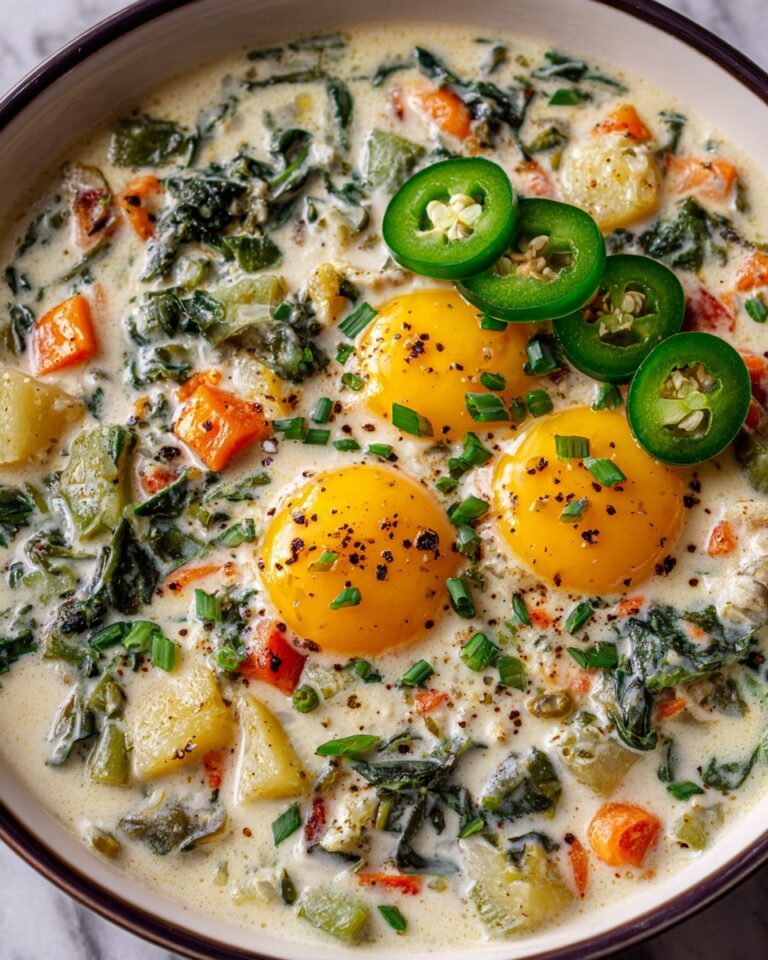 Spicy Jalapeño Popper Soup Recipe