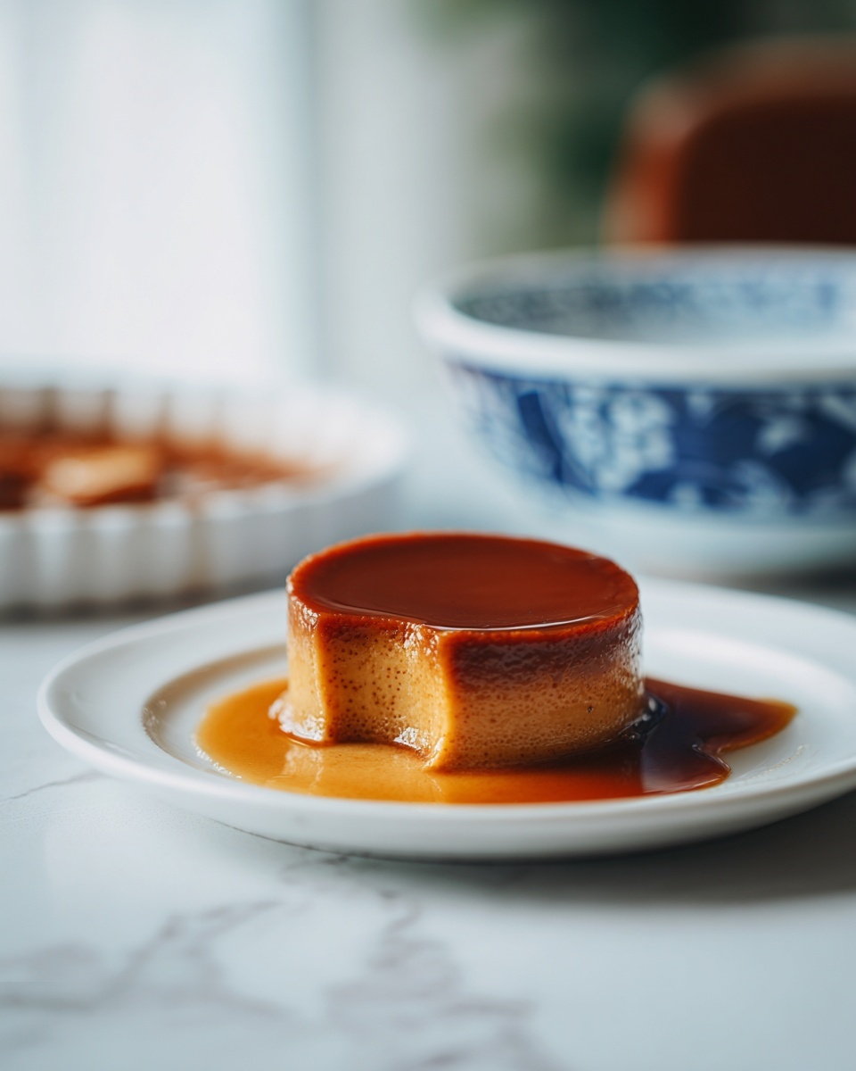 Slow Cooker Golden Syrup Sponge Recipe - Recipe Image