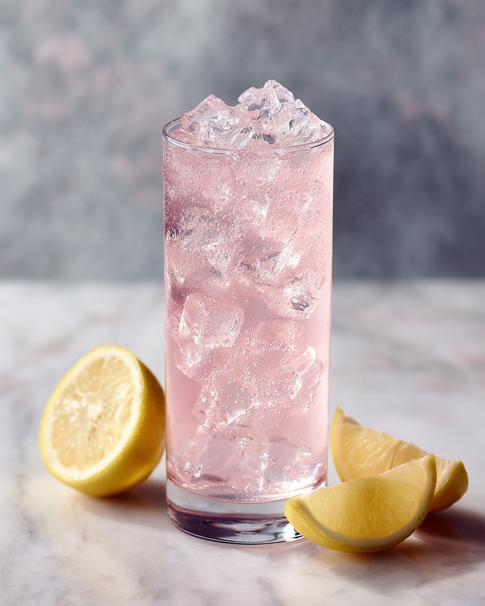 Tropical Pink Lemonade – A Refreshing and Fruity Drink Recipe - Recipe Image