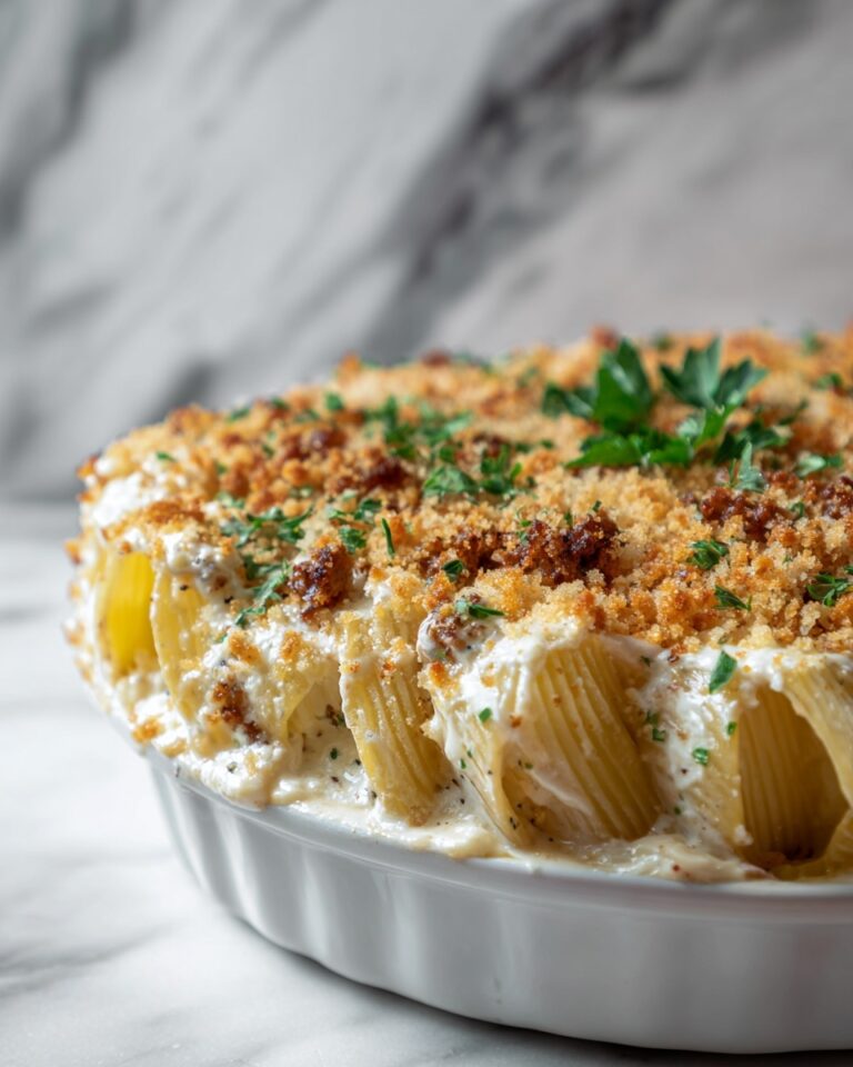 Sour Cream Noodle Bake Recipe