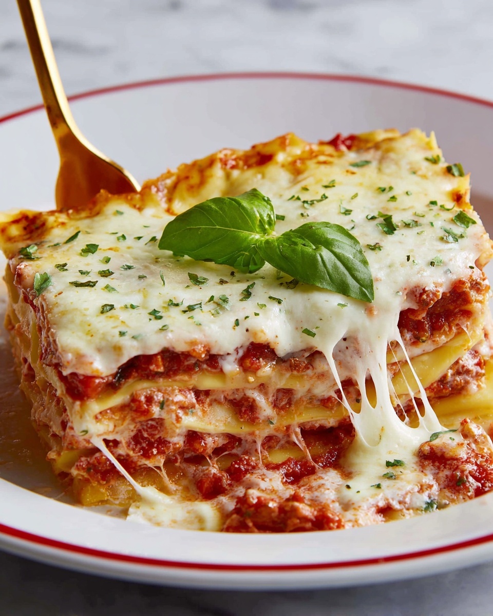 Zucchini Ravioli with Marinara Sauce Recipe - Recipe Image