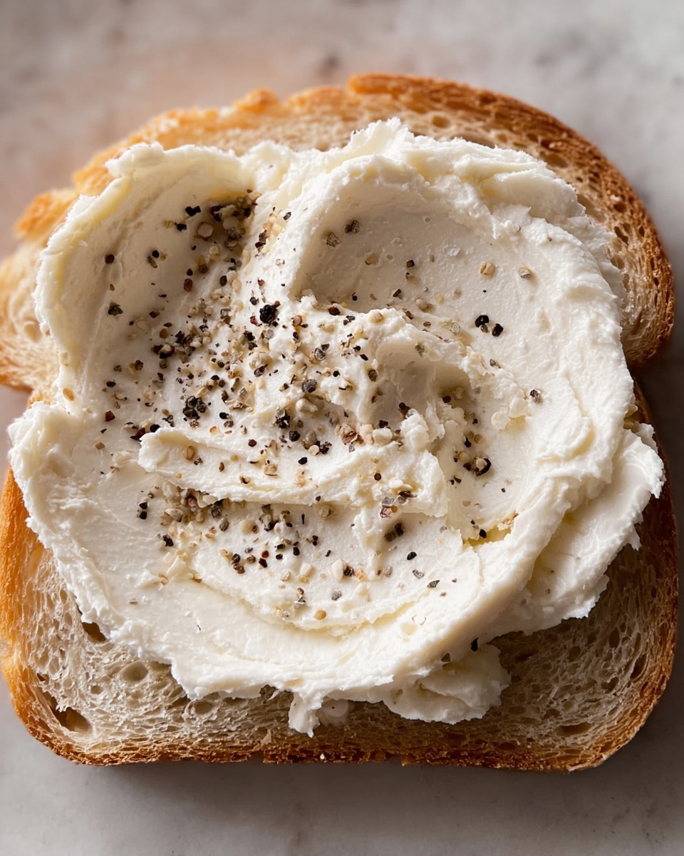 Confit Garlic Cream Cheese Recipe - Recipe Image