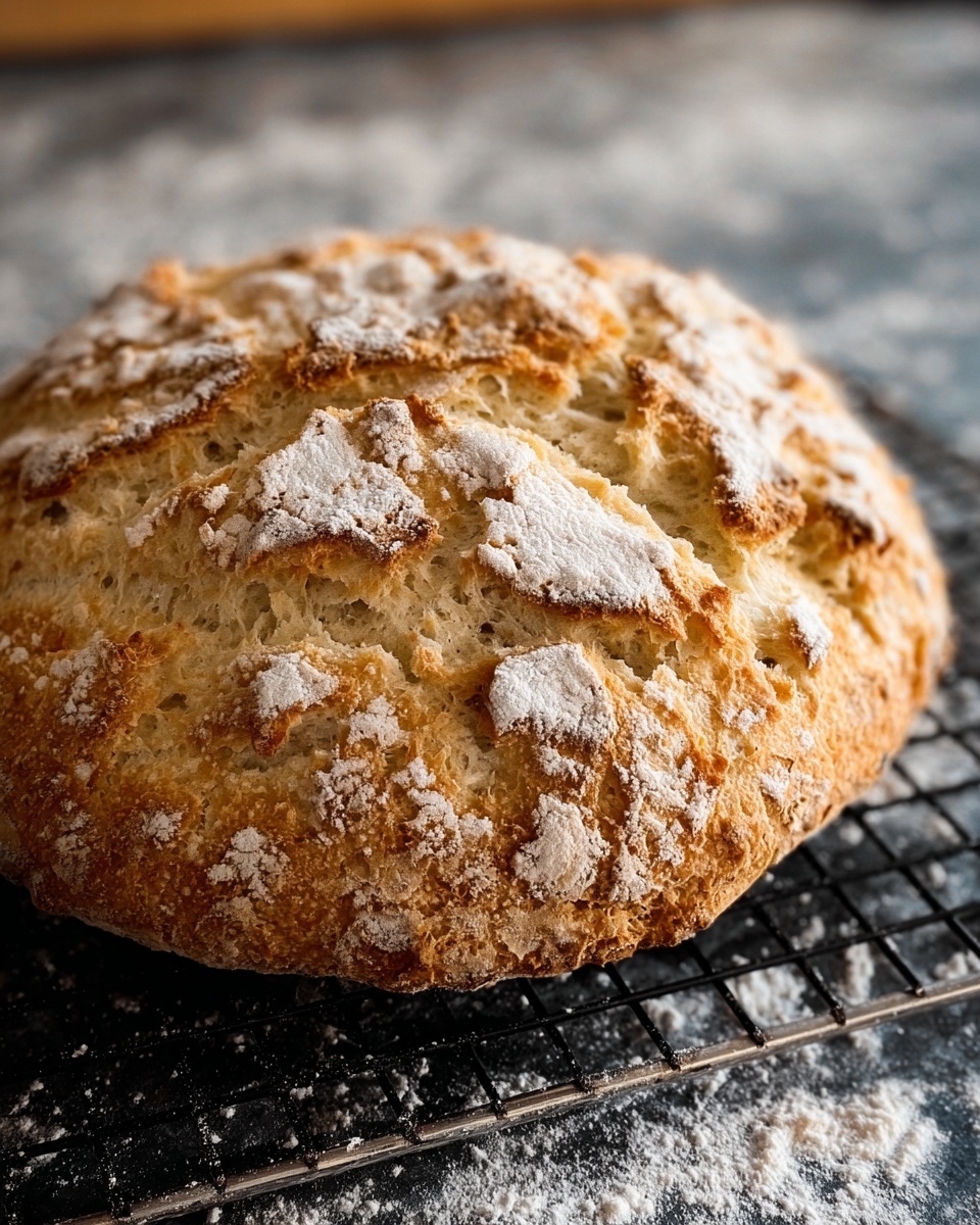 Amazingly Easy Irish Soda Bread Recipe - Recipe Image
