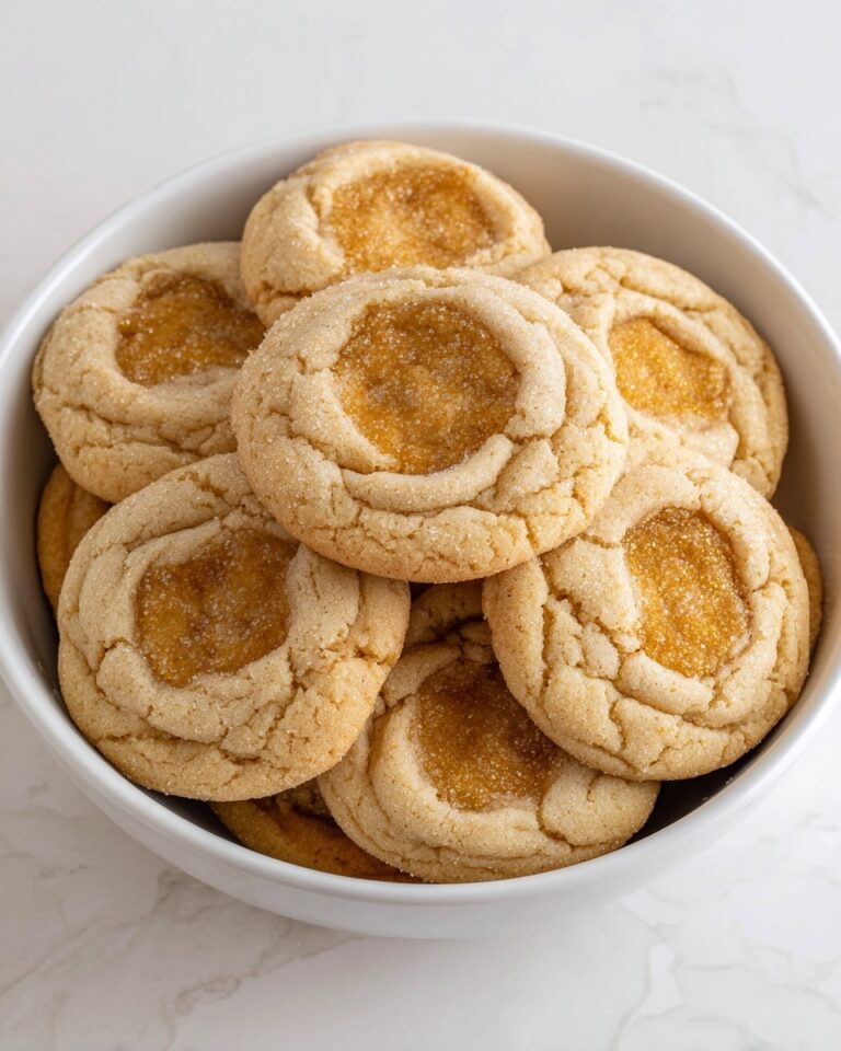 Pumpkin Snickerdoodles Recipe