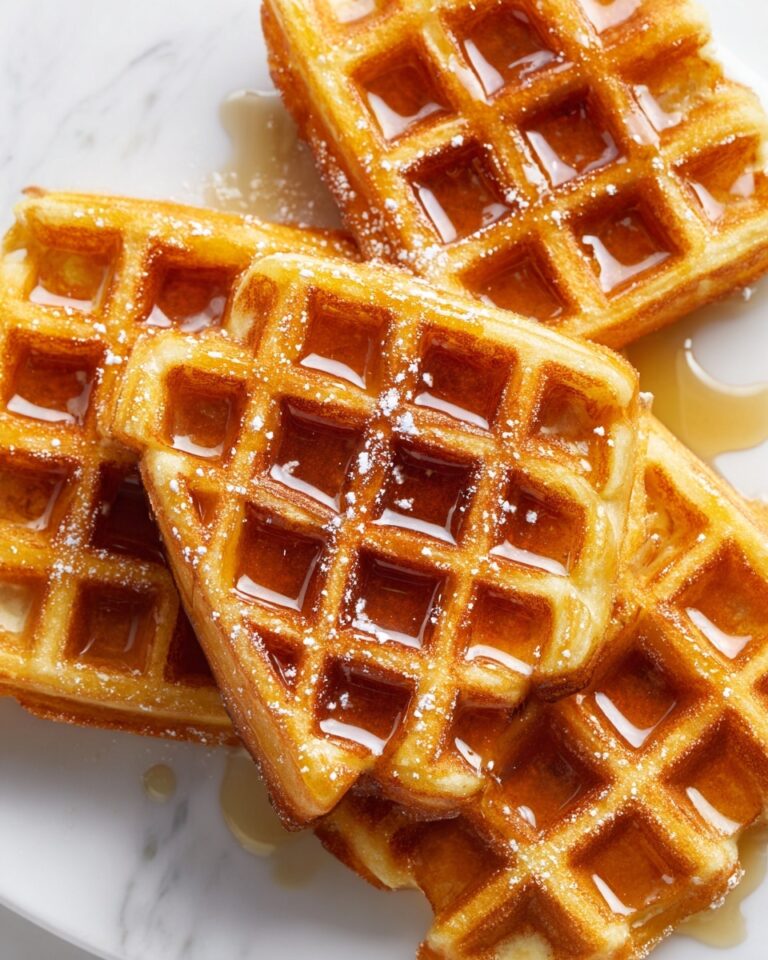 Pumpkin Waffles Recipe
