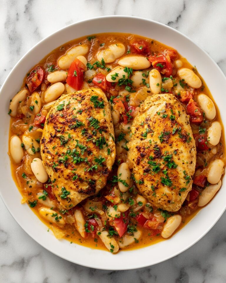 Perfectly Juicy Homemade Roast Chicken with Herbs and Vegetables Recipe