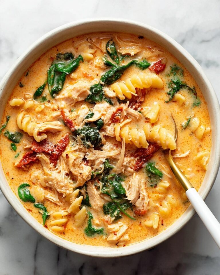 Marry Me Chicken Soup Recipe