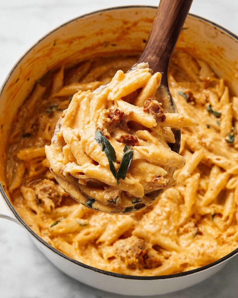 Marry Me Chicken Orzo Recipe