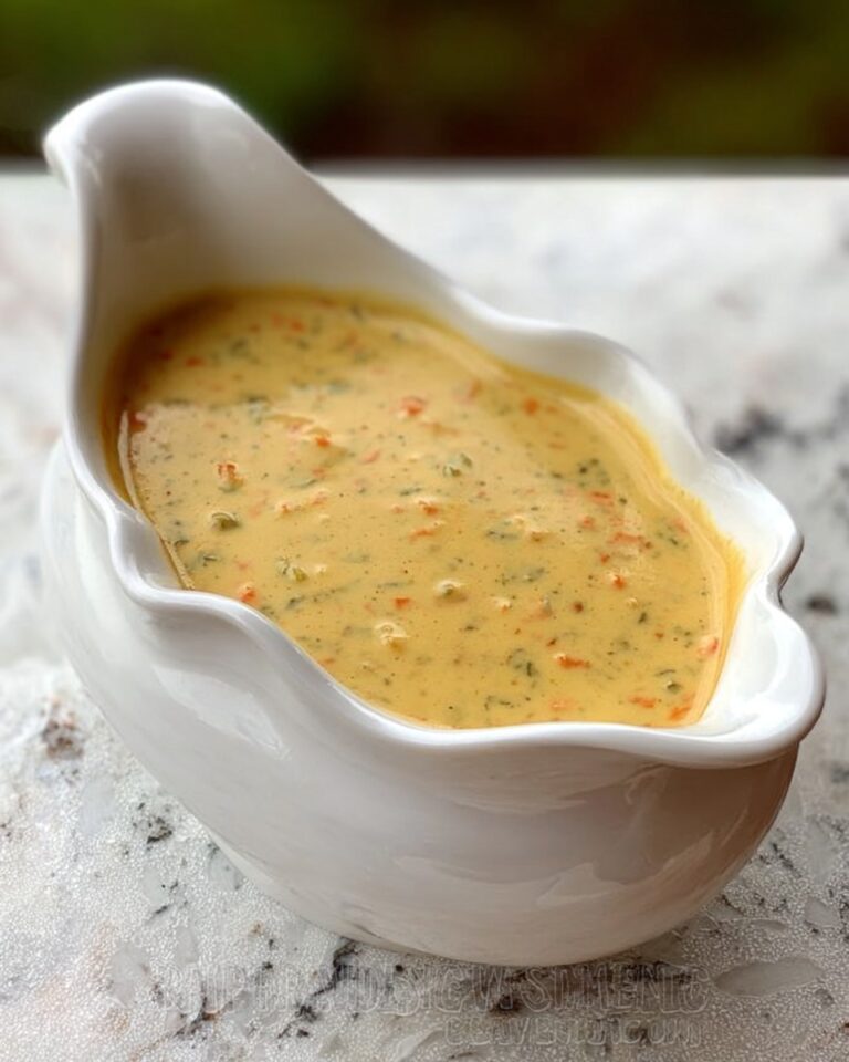 Mushroom Gravy Recipe