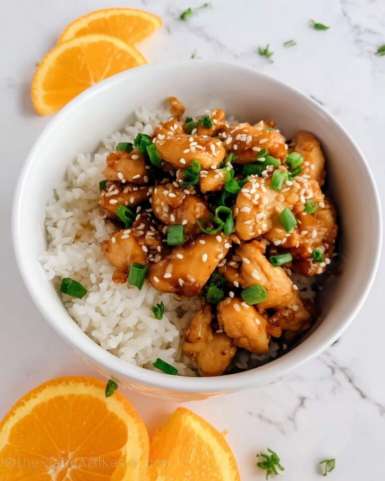Easy Teriyaki Chicken Recipe
