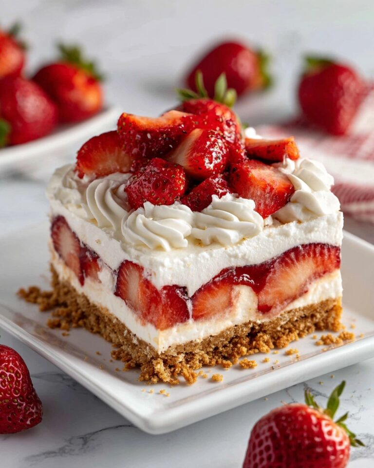 No-Bake Icebox Cake: The Easiest Summer Dessert Recipe