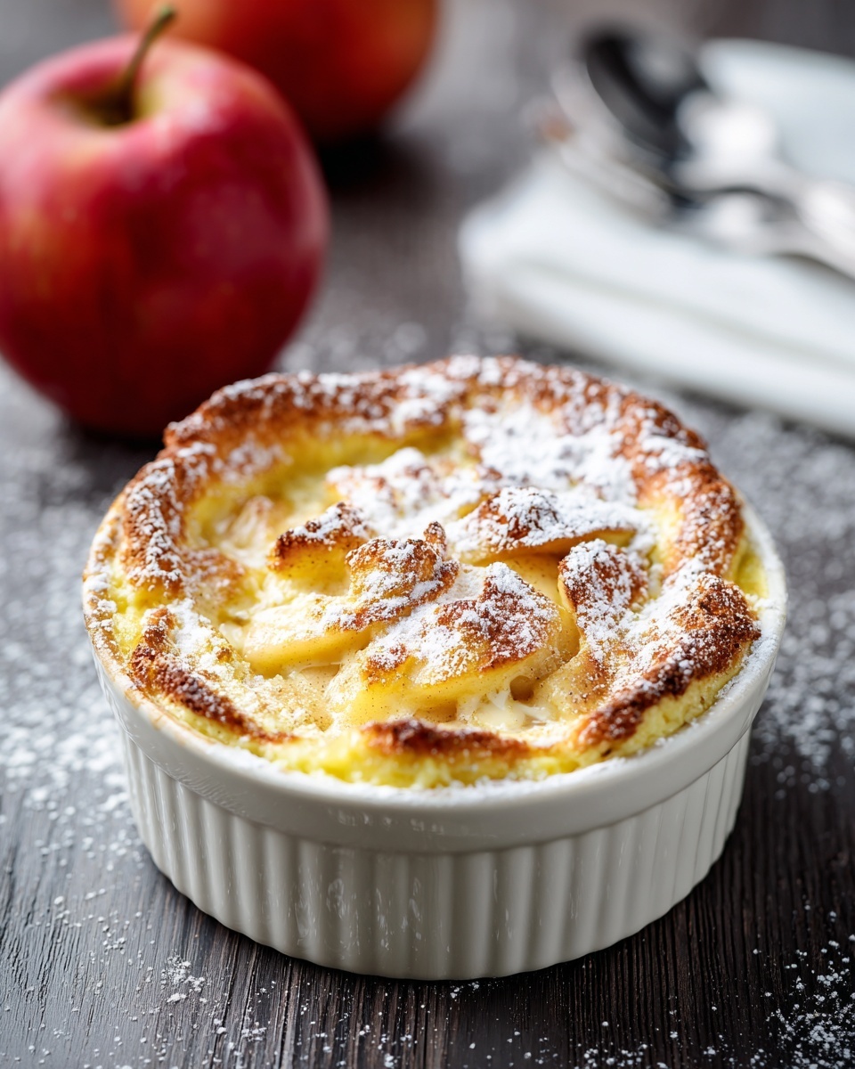 Apple Crumble – The Perfect Dessert for Cozy Nights Recipe - Recipe Image