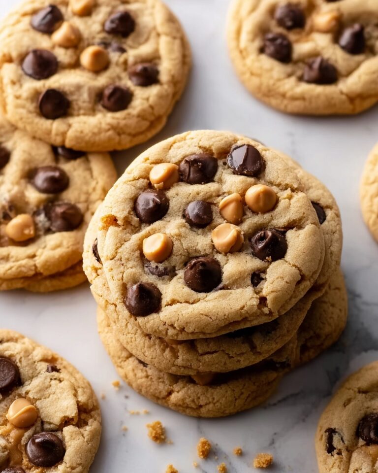 Chewy Chocolate Peanut Butter Cookies That Everyone Will Crave Recipe