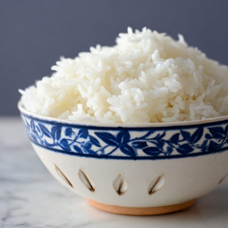 Foolproof Method for Cooking Rice on the Stovetop Recipe
