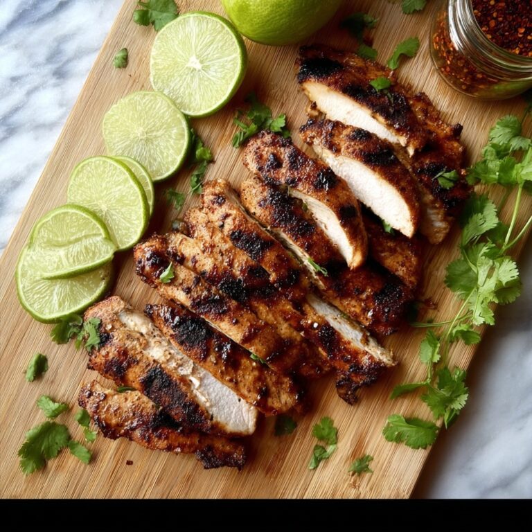 Southwest Spiced Chicken Breast Recipe