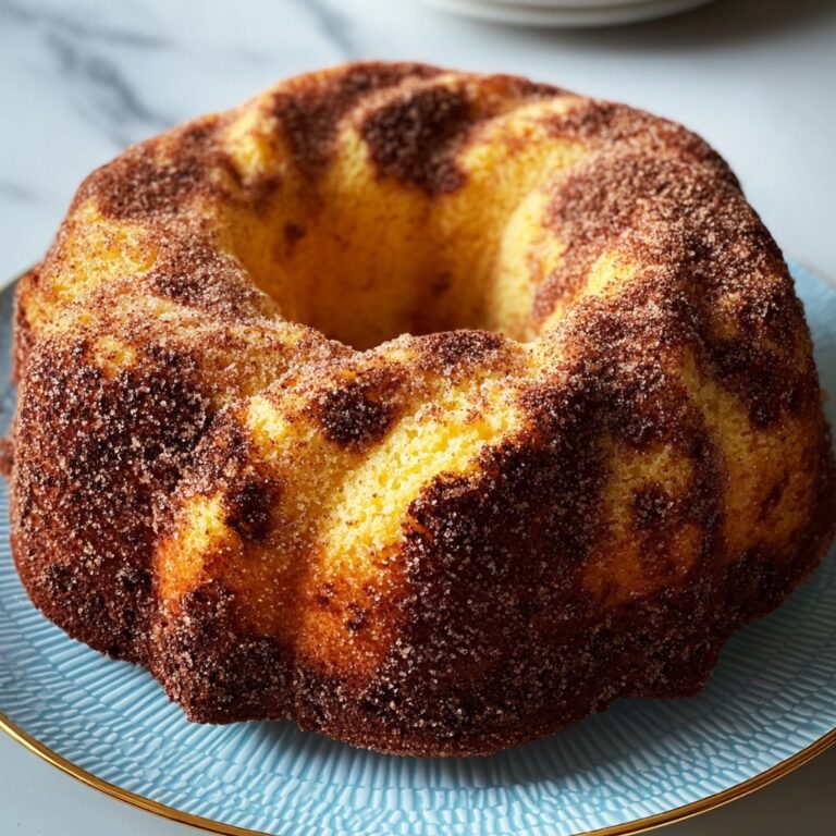 Cinnamon Donut Bread Recipe
