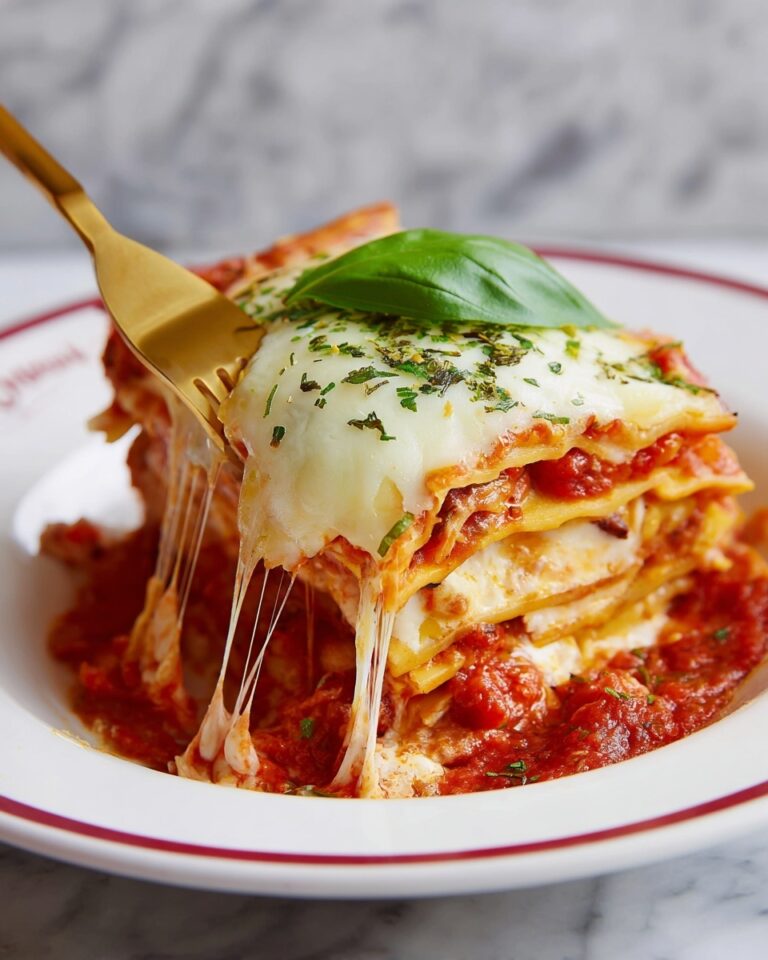 Zucchini Ravioli with Marinara Sauce Recipe
