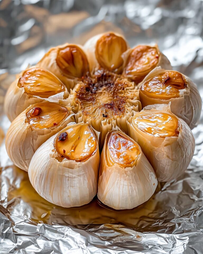 Roasted Garlic Recipe