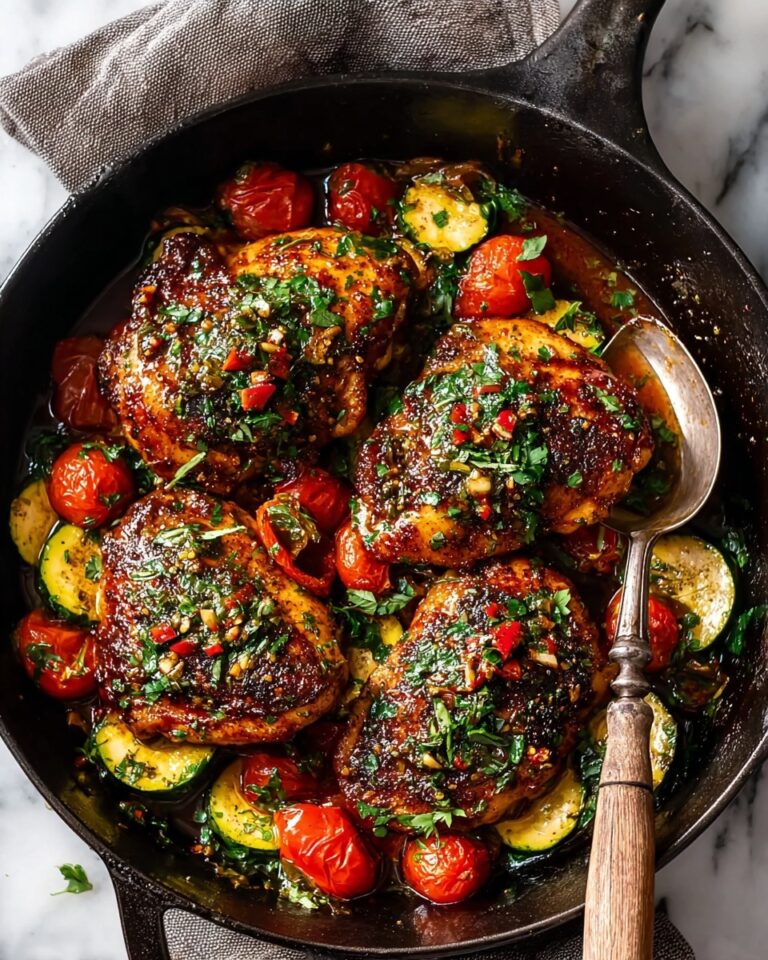 Hot Honey Baked Chicken Breasts Recipe