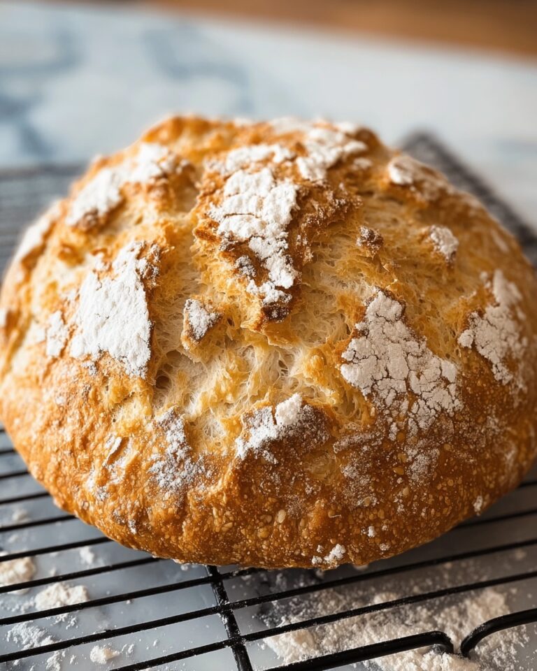 Amazingly Easy Irish Soda Bread Recipe