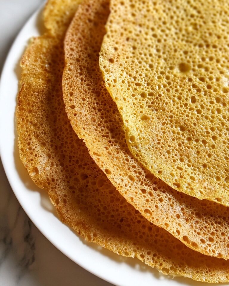 Simple Red Lentil Pancakes For A Healthy Breakfast Recipe