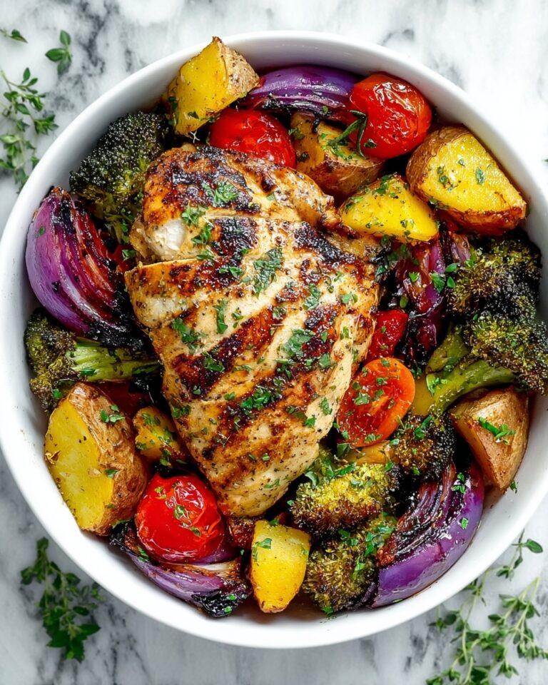 Garlic Butter Chicken With Paprika Recipe