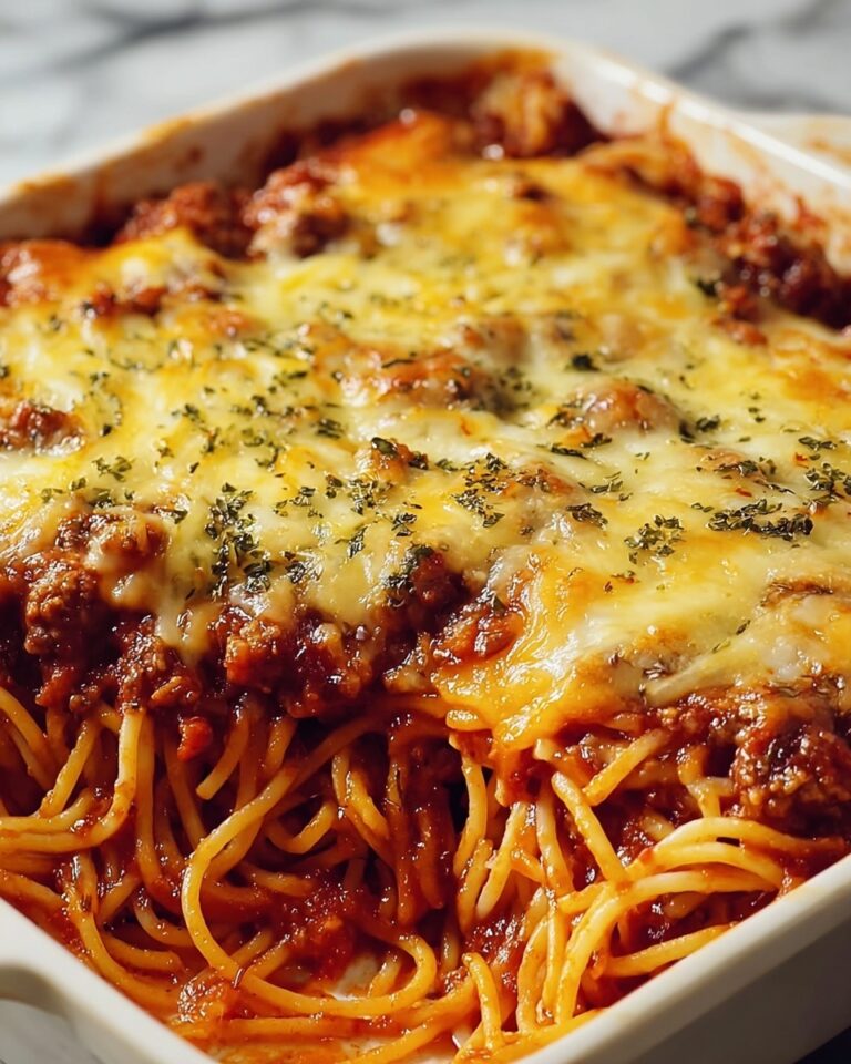 Peanut Butter Cup Dump Cake Recipe