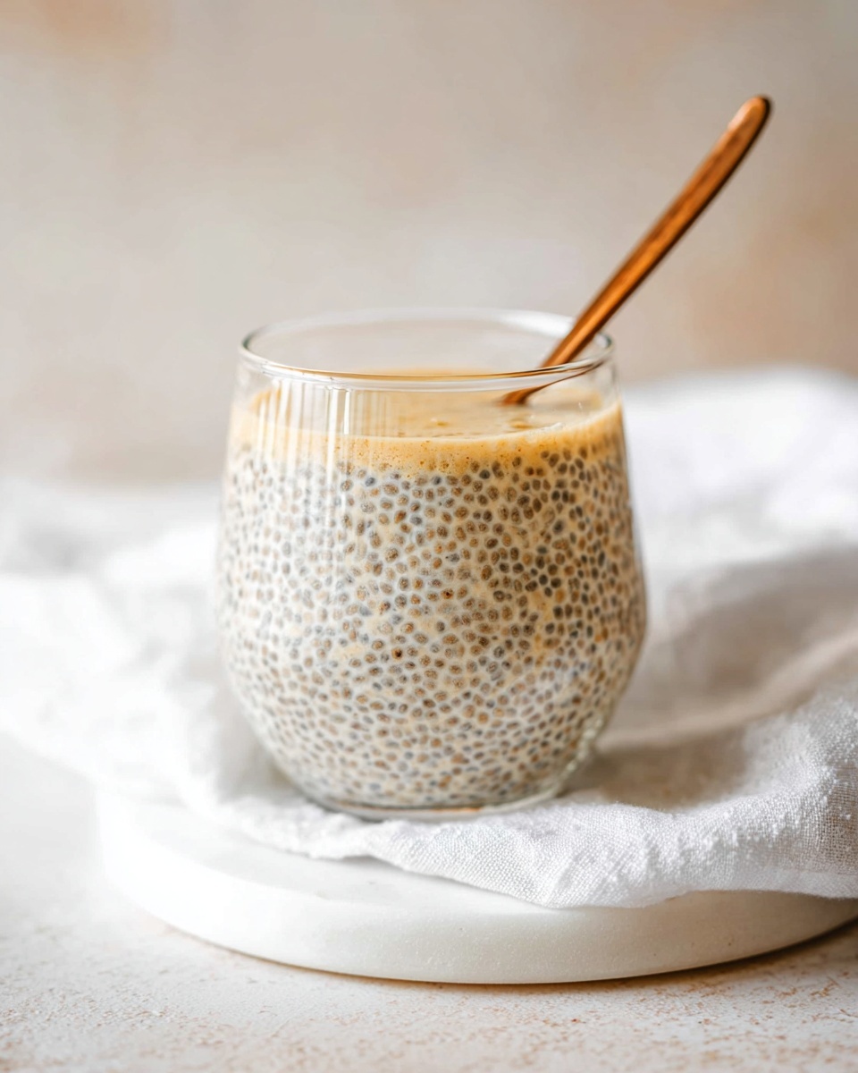 Pumpkin Chia Pudding Recipe - Recipe Image