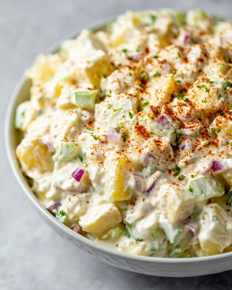 Potato Salad with Egg Recipe
