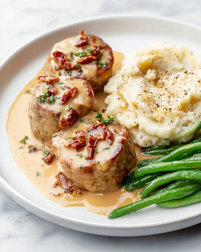 Marry Me Pork Tenderloin Recipe