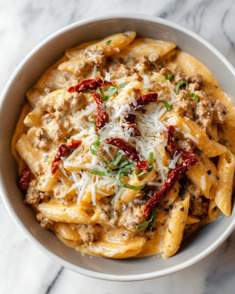 Marry Me Italian Sausage Pasta Recipe