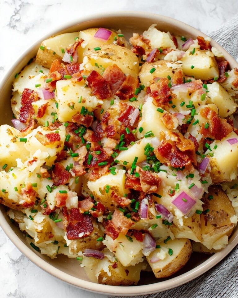 German Potato Salad Recipe
