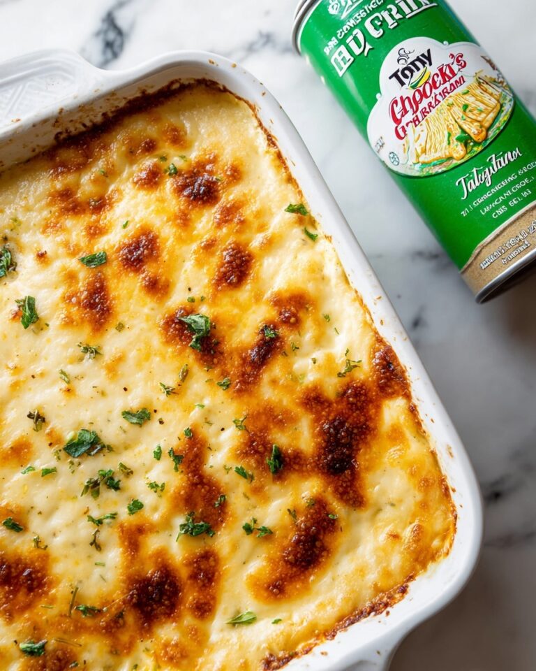 Cajun Scalloped Potatoes Recipe