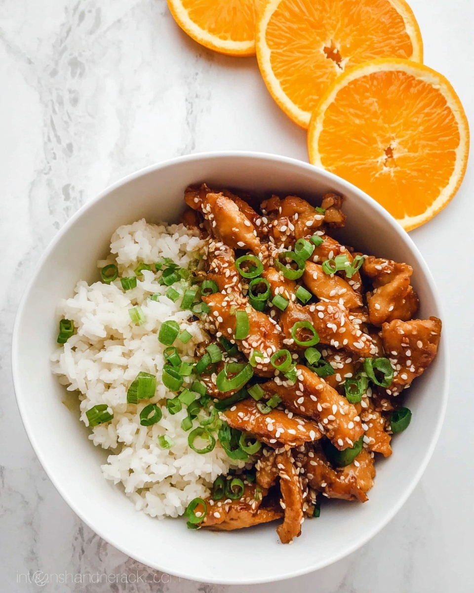 Easy Teriyaki Chicken Recipe - Recipe Image