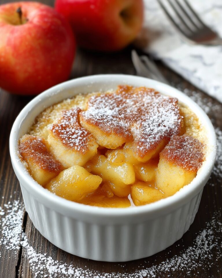 Apple Crumble – The Perfect Dessert for Cozy Nights Recipe