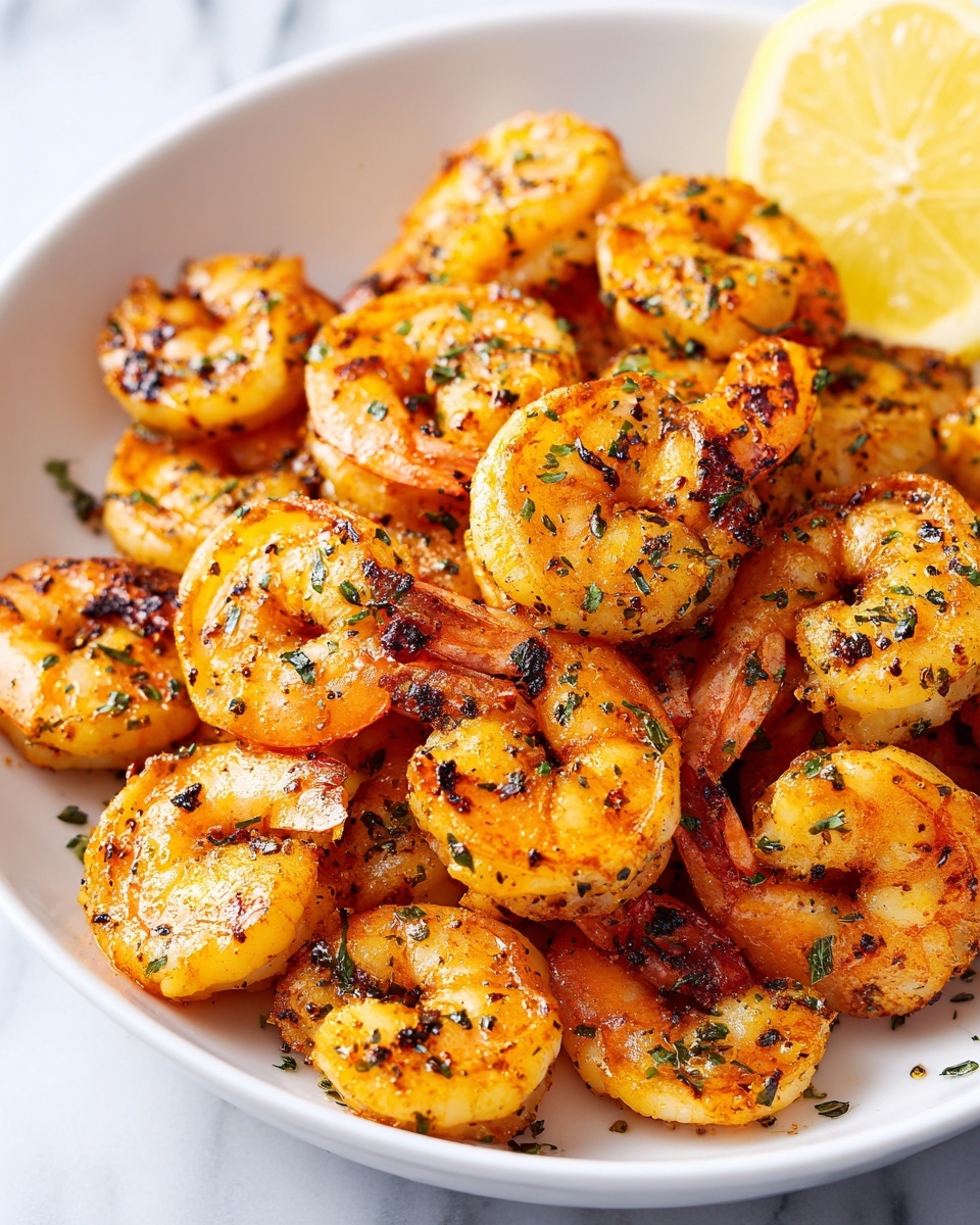 Best Marinated Grilled Shrimp – Flavorful, Juicy, and Perfectly Grilled Recipe - Recipe Image