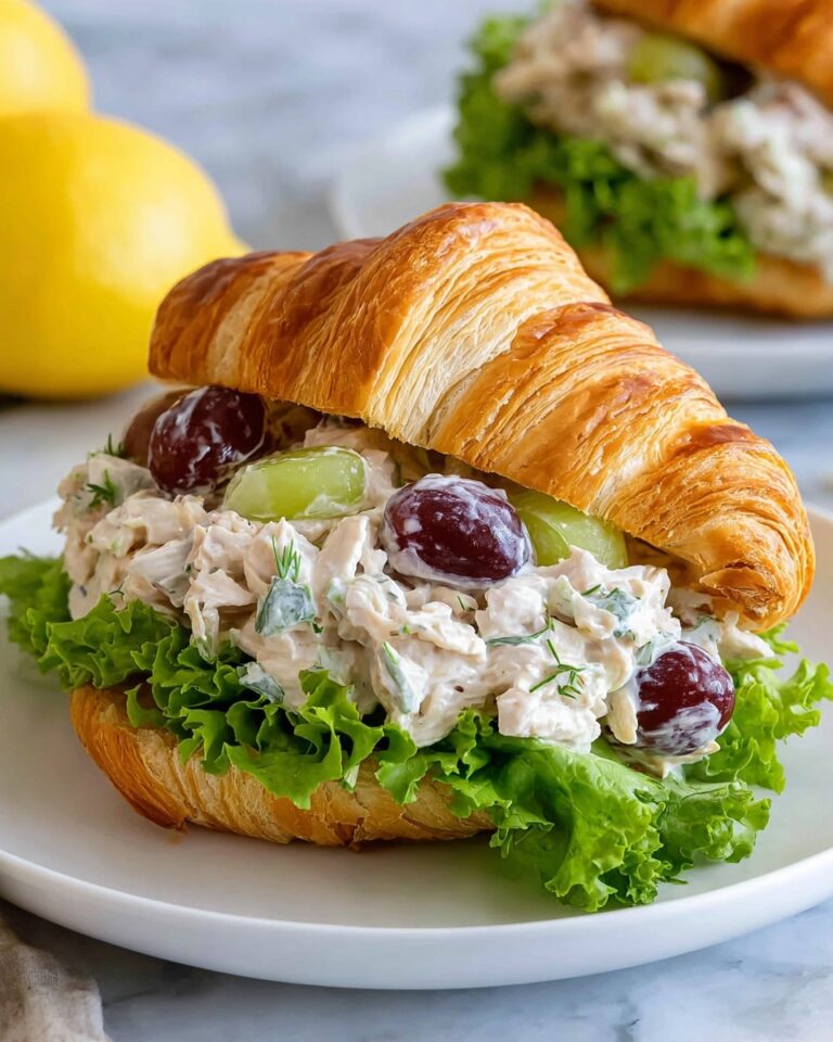 Summer Chicken Salad Recipe