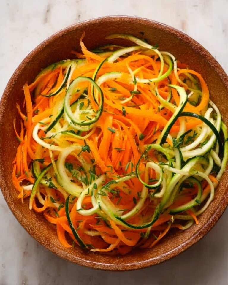 Cucumber Carrot Salad Recipe