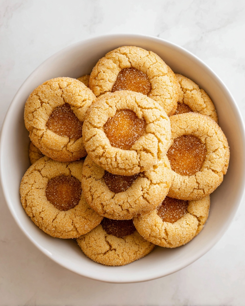 Pumpkin Snickerdoodles Recipe - Recipe Image