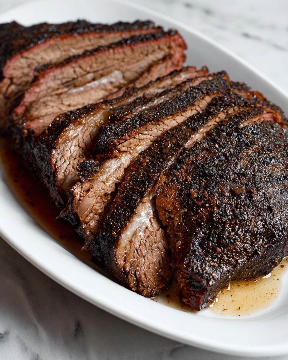 Oven-Roasted Tri Tip with Spicy Herb Rub Recipe - Recipe Image