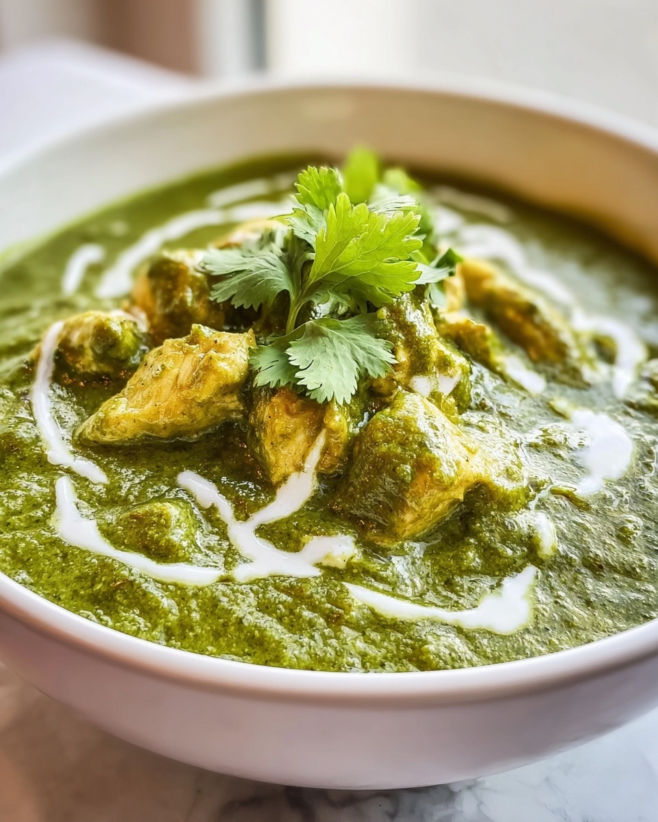 Simple Chicken Chili Verde Recipe - Recipe Image