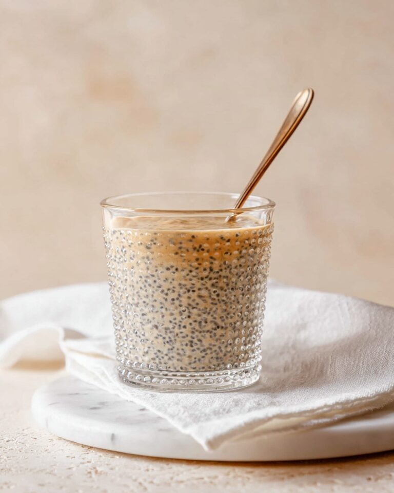 Pumpkin Chia Pudding Recipe